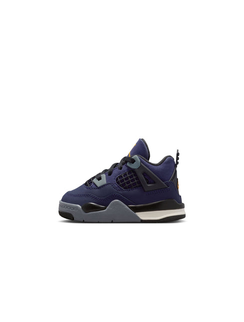 Air Jordan (TD) 4 Retro - Imperial Purple