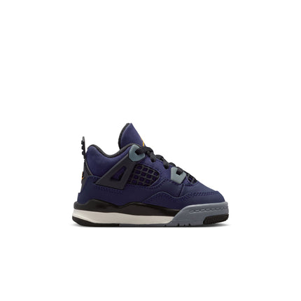Air Jordan (TD) 4 Retro - Imperial Purple
