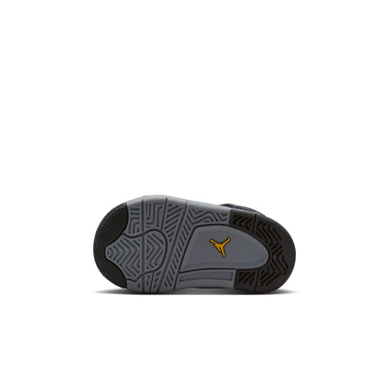 Air Jordan (TD) 4 Retro - Imperial Purple