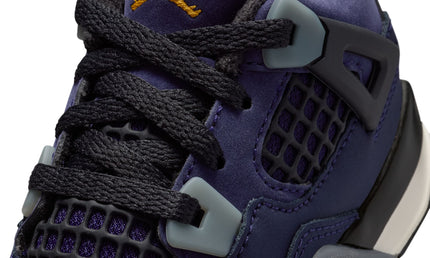 Air Jordan (TD) 4 Retro - Imperial Purple