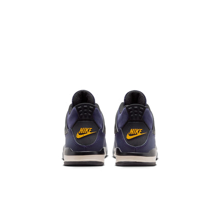 Air Jordan (PS) 4 Retro - Imperial Purple
