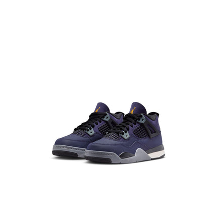 Air Jordan (PS) 4 Retro - Imperial Purple