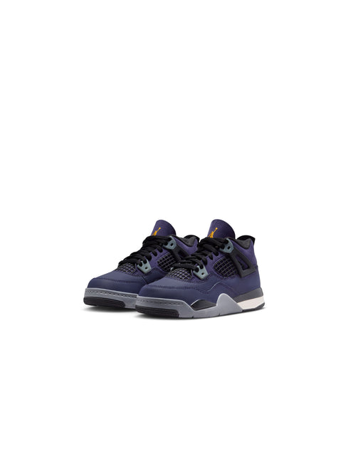 Air Jordan (PS) 4 Retro - Imperial Purple