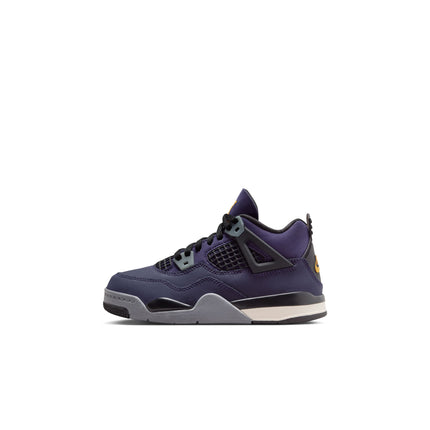 Air Jordan (PS) 4 Retro - Imperial Purple