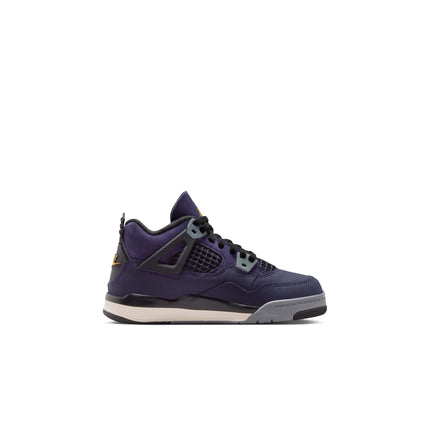 Air Jordan (PS) 4 Retro - Imperial Purple