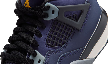 Air Jordan (PS) 4 Retro - Imperial Purple