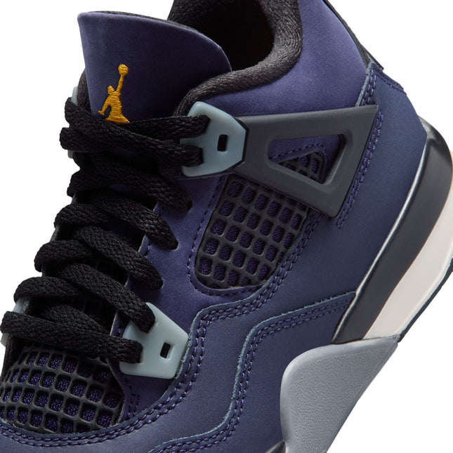 Air Jordan (PS) 4 Retro - Imperial Purple