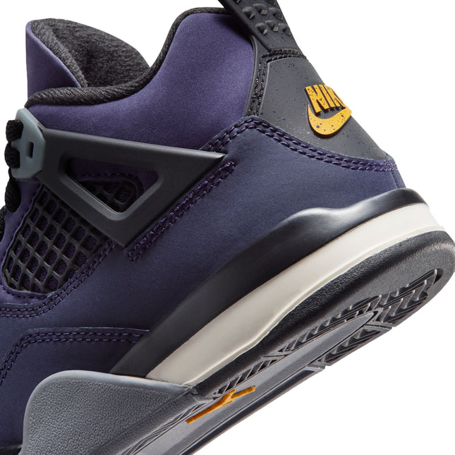 Air Jordan (PS) 4 Retro - Imperial Purple
