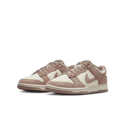 Nike Womens Dunk Low - Sail - Denim Exchange