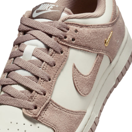 Nike Womens Dunk Low - Sail - Denim Exchange