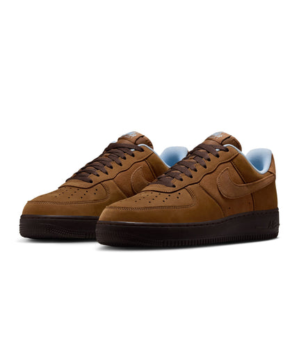 Nike Mens Air Force 1 ’07 - Light British Tan