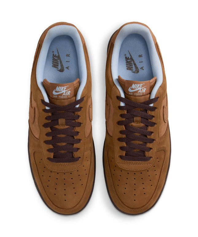 Nike Mens Air Force 1 ’07 - Light British Tan