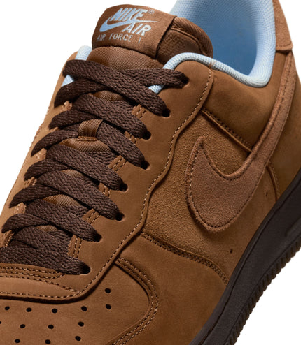 Nike Mens Air Force 1 ’07 - Light British Tan