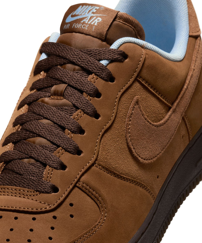Nike Mens Air Force 1 ’07 - Light British Tan