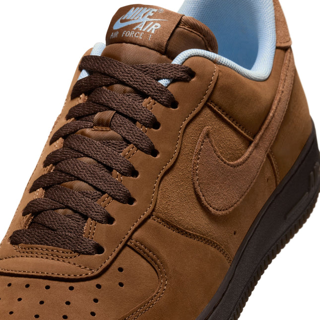 Nike Mens Air Force 1 ’07 - Light British Tan