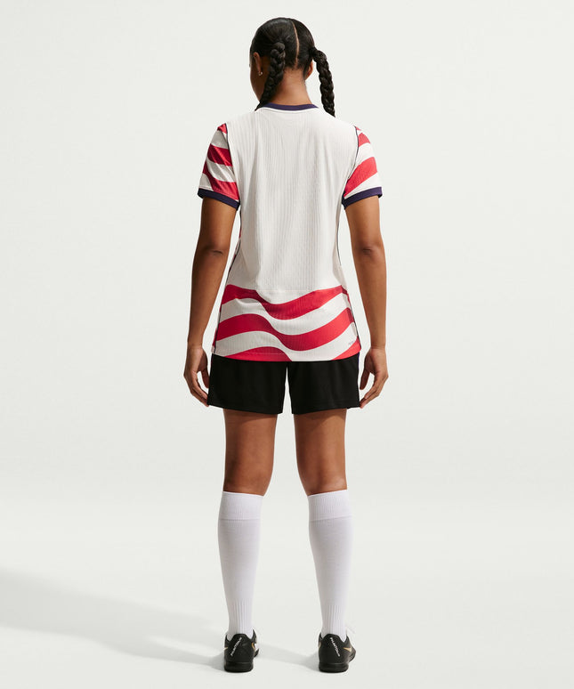 Nike USA Women's Match Jersey - Red/White