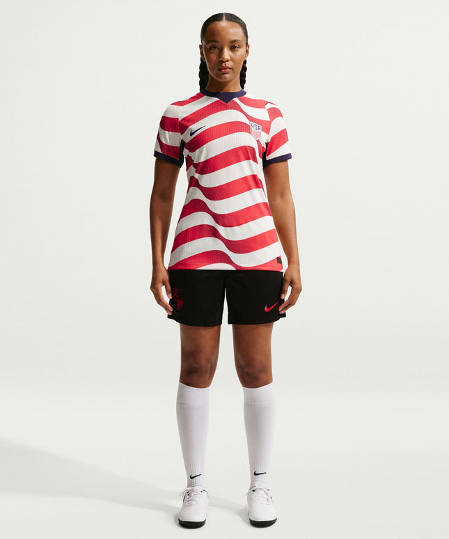 Nike USA Women's Match Jersey - Red/White