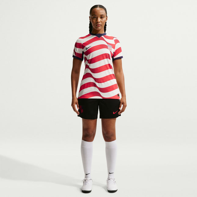 Nike USA Women's Match Jersey - Red/White
