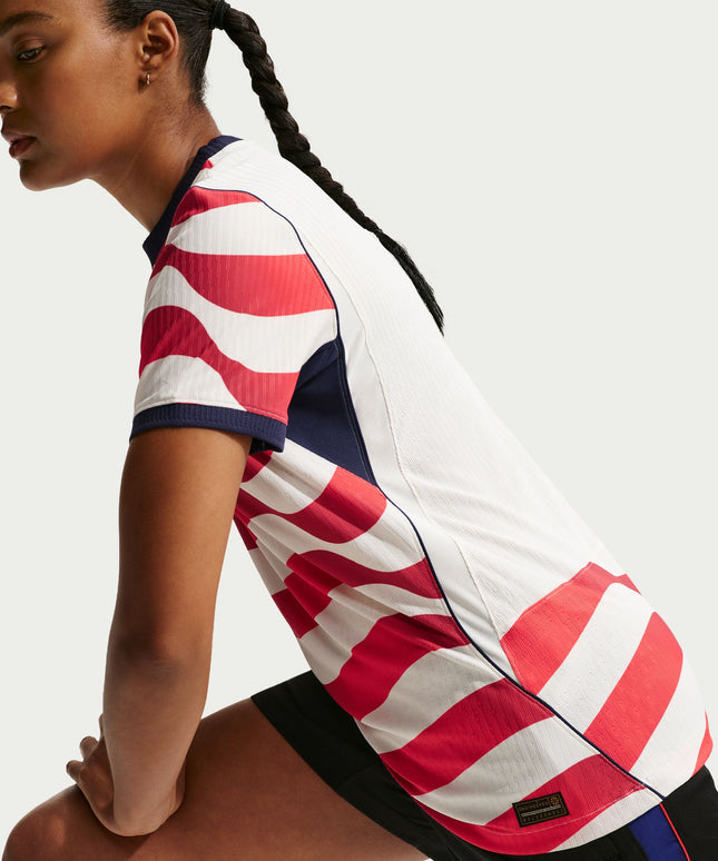 Nike USA Women's Match Jersey - Red/White