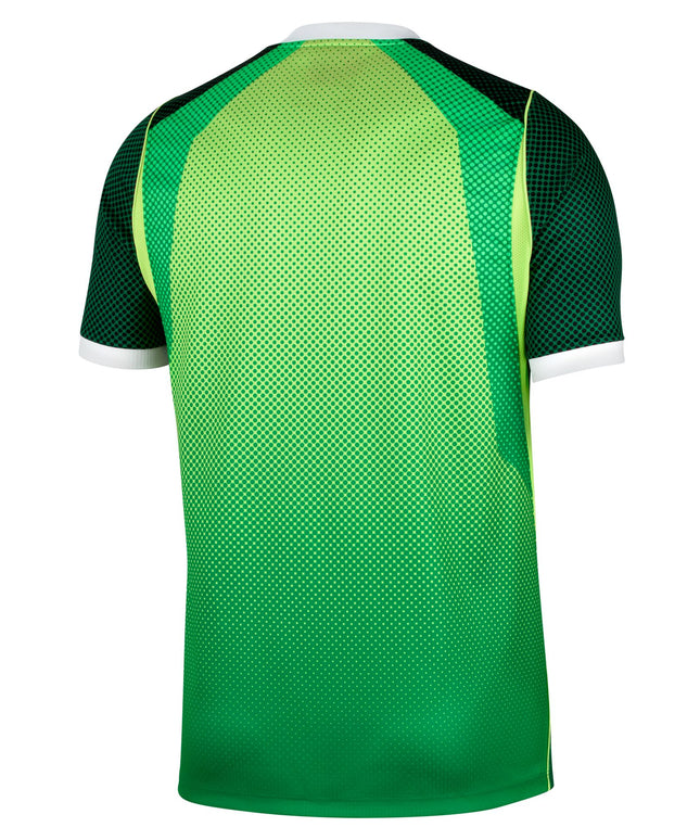 Nike Mens Nigeria 2026 Stadium Home Jersey - Pine Green