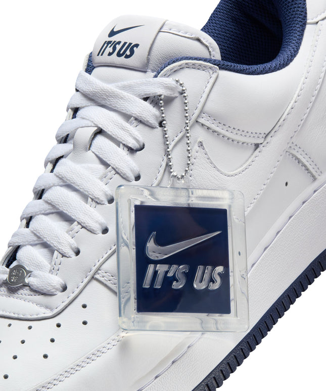 Lil Yachty Nike Air Force 1 - Concrete Boys