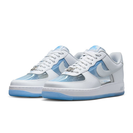 Nike Mens Air Force 1 Retro - Invisible