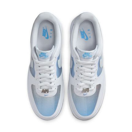 Nike Mens Air Force 1 Retro - Invisible