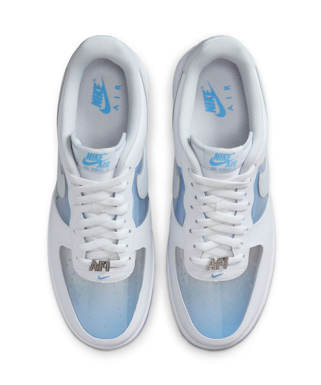 Nike Mens Air Force 1 Retro - Invisible