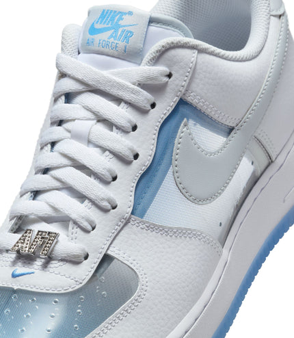 Nike Mens Air Force 1 Retro - Invisible