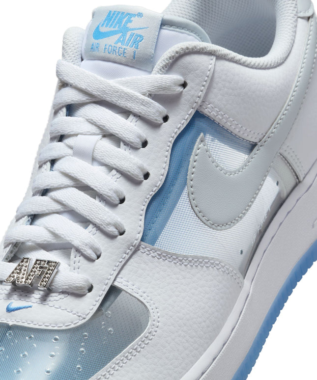 Nike Mens Air Force 1 Retro - Invisible