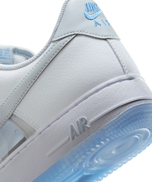 Nike Mens Air Force 1 Retro - Invisible
