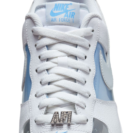 Nike Mens Air Force 1 Retro - Invisible