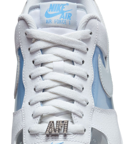 Nike Mens Air Force 1 Retro - Invisible
