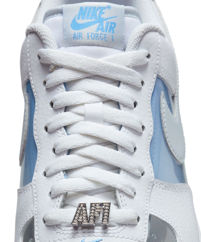 Nike Mens Air Force 1 Retro - Invisible