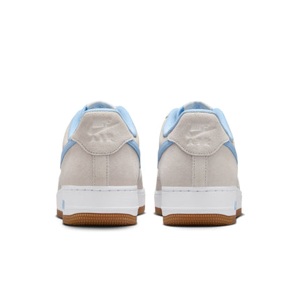 Nike Mens Air Force 1 '07 LV8 - Photon Dust/Psychic Blue