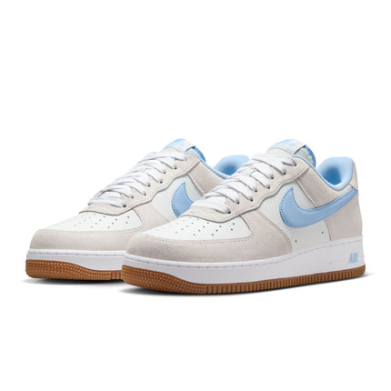 Nike Mens Air Force 1 '07 LV8 - Photon Dust/Psychic Blue