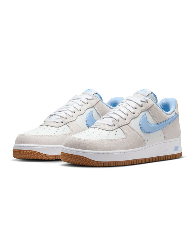 Nike Air Force 1 '07 LV8 para hombre - Polvo fotón/Azul psíquico-Blanco