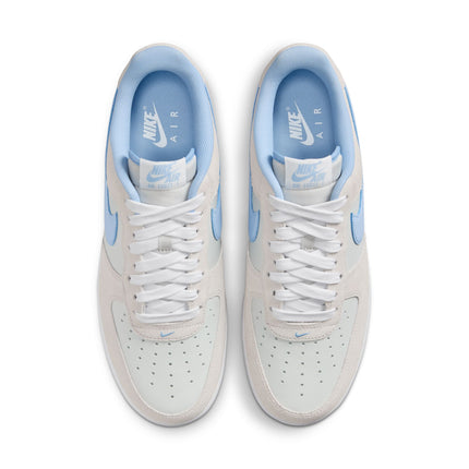 Nike Mens Air Force 1 '07 LV8 - Photon Dust/Psychic Blue