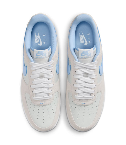 Nike Mens Air Force 1 '07 LV8 - Photon Dust/Psychic Blue