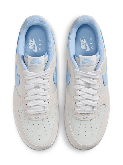 Nike Mens Air Force 1 '07 LV8 - Photon Dust/Psychic Blue