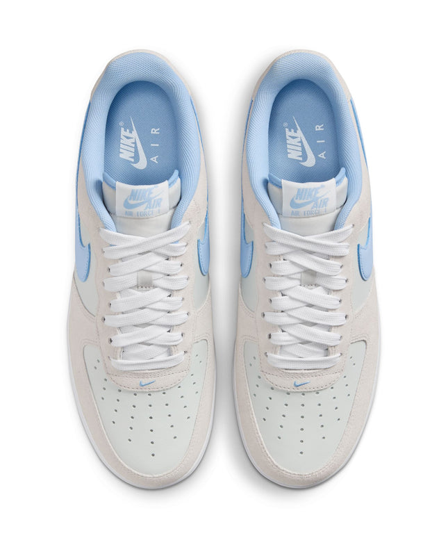 Nike Air Force 1 '07 LV8 para hombre - Polvo fotón/Azul psíquico-Blanco