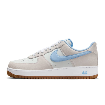 Nike Mens Air Force 1 '07 LV8 - Photon Dust/Psychic Blue