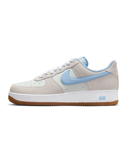 Nike Mens Air Force 1 '07 LV8 - Photon Dust/Psychic Blue