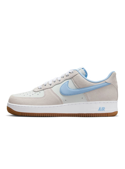 Nike Mens Air Force 1 '07 LV8 - Photon Dust/Psychic Blue