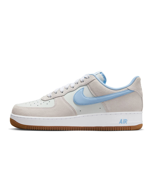 Nike Mens Air Force 1 '07 LV8 - Photon Dust/Psychic Blue