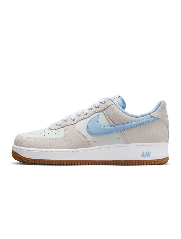 Nike Air Force 1 '07 LV8 para hombre - Polvo fotón/Azul psíquico-Blanco