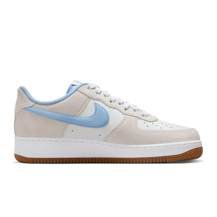 Nike Mens Air Force 1 '07 LV8 - Photon Dust/Psychic Blue
