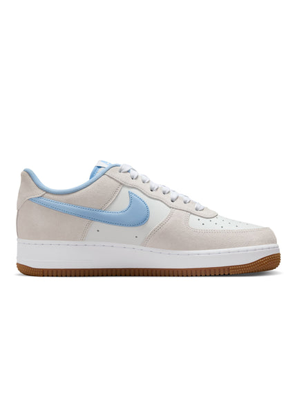 Nike Mens Air Force 1 '07 LV8 - Photon Dust/Psychic Blue