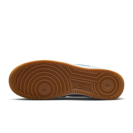 Nike Mens Air Force 1 '07 LV8 - Photon Dust/Psychic Blue