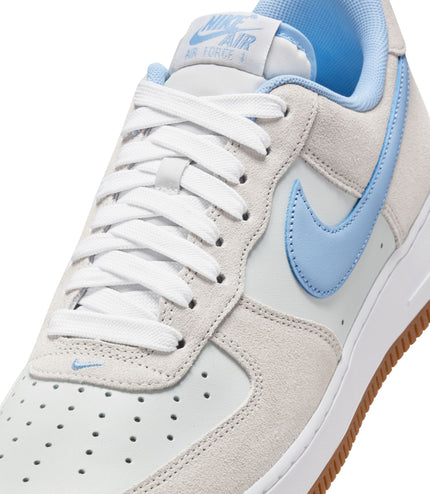 Nike Mens Air Force 1 '07 LV8 - Photon Dust/Psychic Blue
